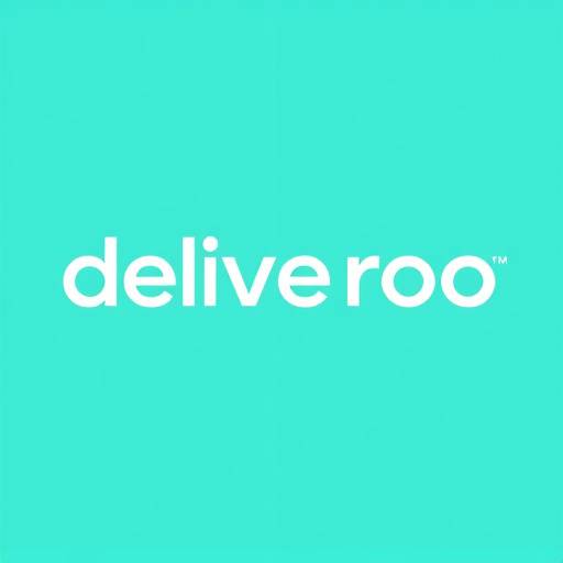 Logotipo de Deliveroo