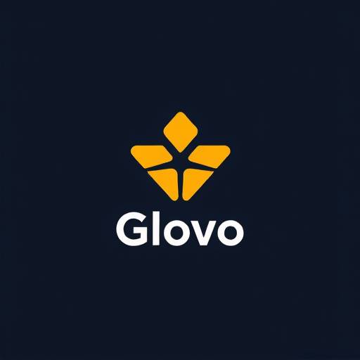 Logotipo de Glovo