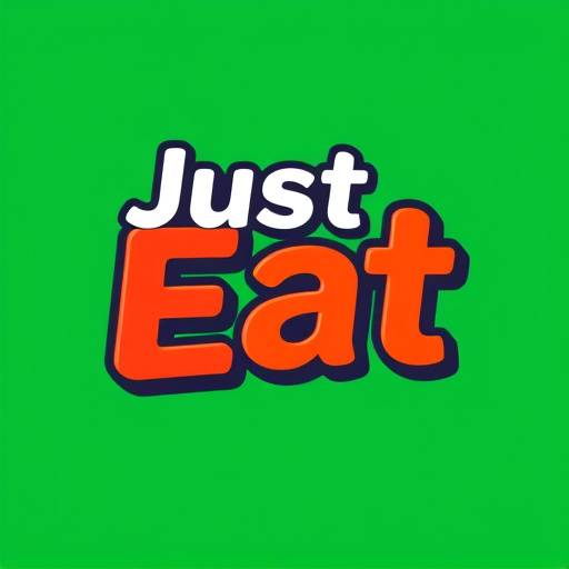 Logotipo de Just Eat