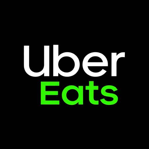 Logotipo de Uber Eats